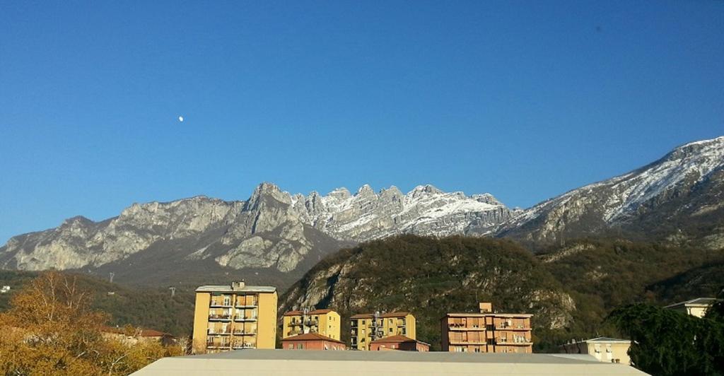 B&B Il Giardino Delle Fate เลคโค ภายนอก รูปภาพ