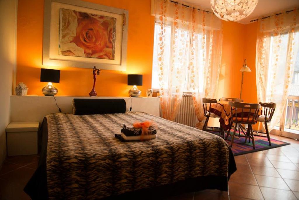 B&B Il Giardino Delle Fate เลคโค ห้อง รูปภาพ